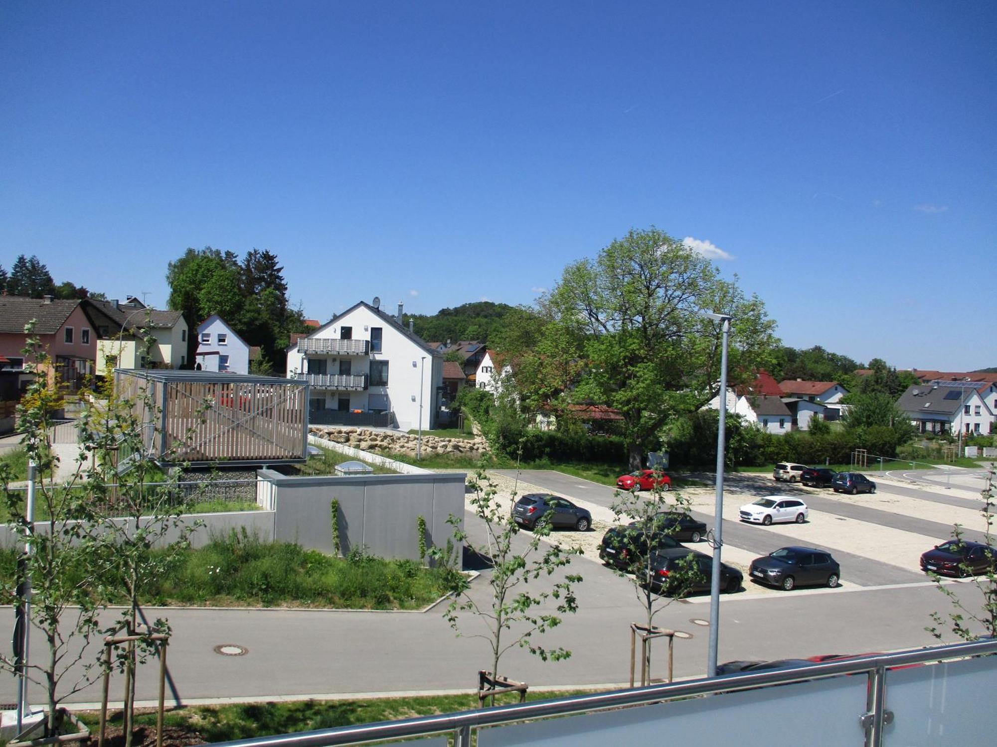 Parsberger Stadtwohnung 3 Exterior photo